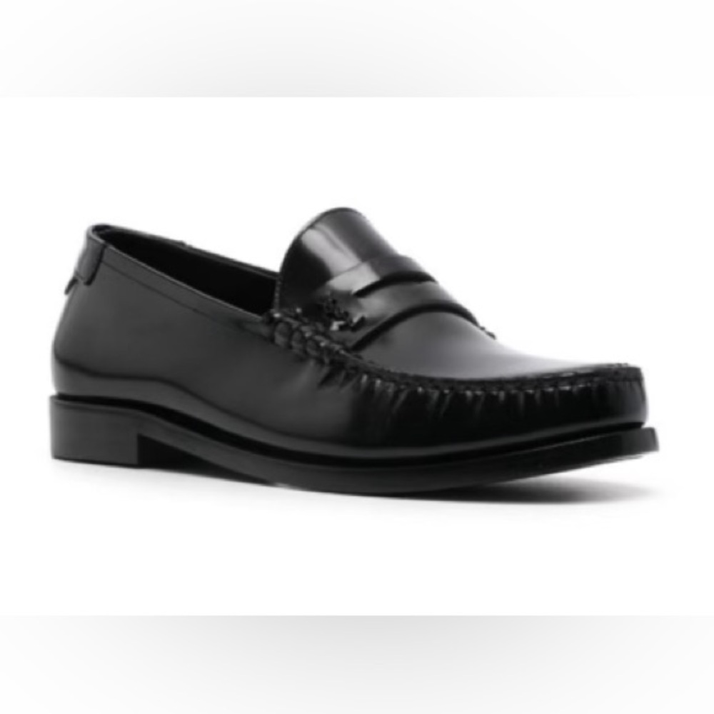 NWOT Saint Laurent Penny Loafer